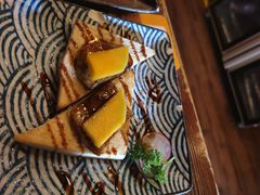 极品融化鹅肝吐司-小川洋风料理(街道口店)