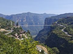 -山西通天峡景区