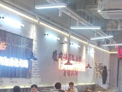 -来龍儿鲜切牛肉自助老火锅