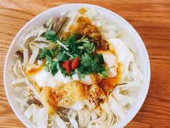 豆腐汤-花悦豆香