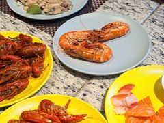 熟醉海鲜-棕榈岛海鲜自助餐厅(虹桥迎宾馆店)