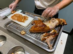 -紫光园·烤鸭·北京菜(团结湖店)