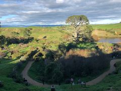 -霍比特人村