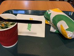 -赛百味SUBWAY(都汇天地店)