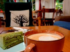 拿铁咖啡-雕刻时光咖啡馆(交大店)