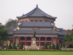 -广州中山纪念堂