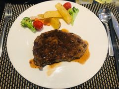 -武汉武昌威斯汀酒店-知味自助餐厅