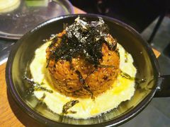 泡菜炒饭-济州爱肉堂(总店)