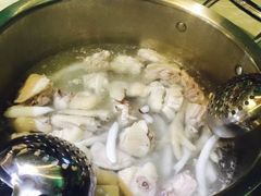 -百年果林椰子鸡(中洲店)