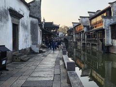 -乌镇东栅景区