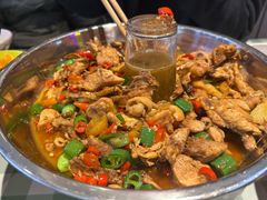 -彭耕记猪油炒小菜(吉联mall店)