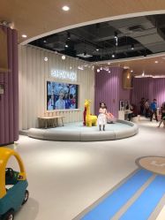-meland club亲子乐园(石家庄万象城店)