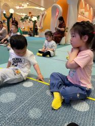 -奈尔宝·儿童乐园·亲子餐厅(苏州大悦城店)