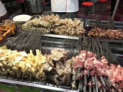 -正宁路小吃夜市