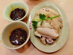 白斩鸡-百家鸡味馆(清泰店)