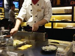 -玛雅铁板烧餐厅(中关村店)