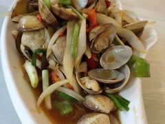 -覃记海鲜美食餐厅