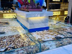 水产区-川骄海鲜自助(河东店)