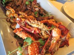 -Top Of Vancouver Revolving Restaurant