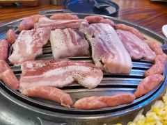 -弘益铭家九炙社韩国烤肉料理(尚美店)