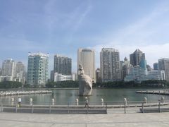 -白鹭洲公园