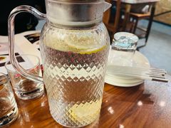 餐具摆设-南门小馆·清真(国贸商城店)