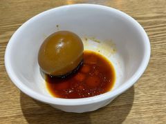 卤蛋-阿琴面馆(武林路店)
