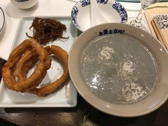 豆汁-大海碗·京菜炸酱面(雍和宫店)
