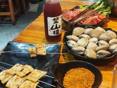 -丹东特色烤肉(学府路一部店)