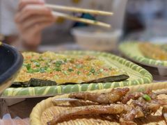 -沈记烧烤海鲜(江汉二路店)
