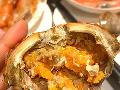 -一方渔歌蒸汽海鲜自助(文化路万达广场店)