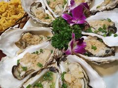 生蚝蒸-渔友鲜海鲜加工(海鲜大世界店)