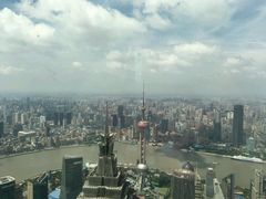 -上海环球金融中心云端足球盛典