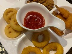 超级小吃拼盘-西缘牛排(荟聚购物中心店)