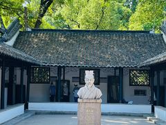 -上海醉白池公园