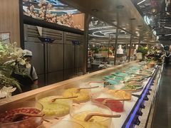 -梨花自助烤肉(西三旗万象汇黑金店)