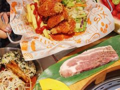 -玄希浪漫厨房·韩料烤肉(湖滨银泰in77店)