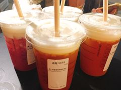 -星巴克(三亚海棠湾国际免税城店)