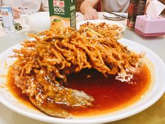 金毛狮子鱼-石饮红星包子(中山路店)