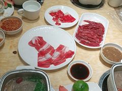 -清真军邺·金富苑肥牛(石坡街旗舰店)