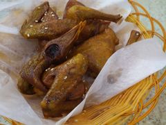 盐焗乳鸽-煲煲掂风味煲仔饭餐厅(西区店)