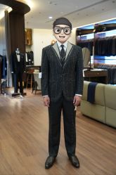 -Mr.Royal御匠先生·手工全麻衬衣西服定制