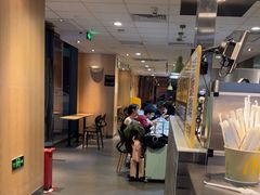 -麦当劳(三亚凤凰机场店)