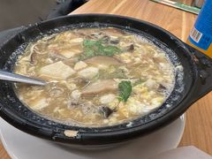 醋椒豆腐-买又大餐厅(福林里店)