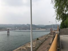 -黄河小浪底水利枢纽风景区