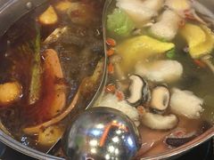 -呷哺呷哺(松江开元店)