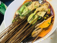 -蜀串香牛杂火锅串串