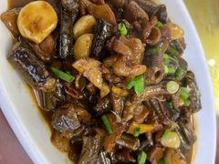 红烧黄鳝-长临河古镇福味轩土菜馆(长临河店)