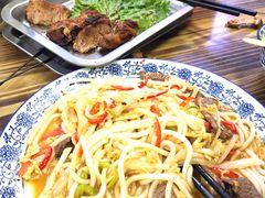 -继承独一味生烤羊排(金牛小区店)