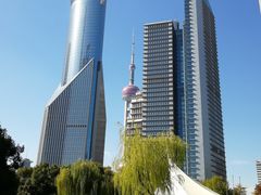 -陆家嘴中心绿地